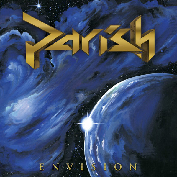 Parish – ENVISION Vinyl LP