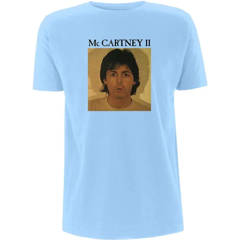 Paul McCartney McCartney II T-Shirt