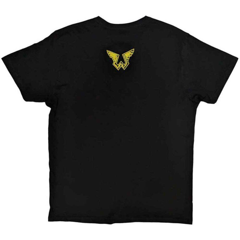 Paul McCartney Wings Band on the Run T-Shirt