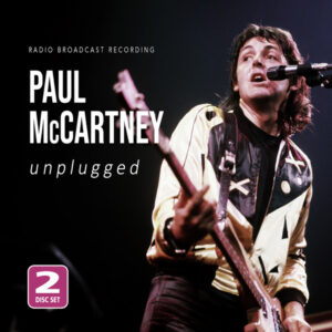 Paul McCartney - UNPLUGGED (2CD) Compact Disc Double