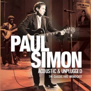 Paul Simon - ACOUSTIC & UNPLUGGED CD