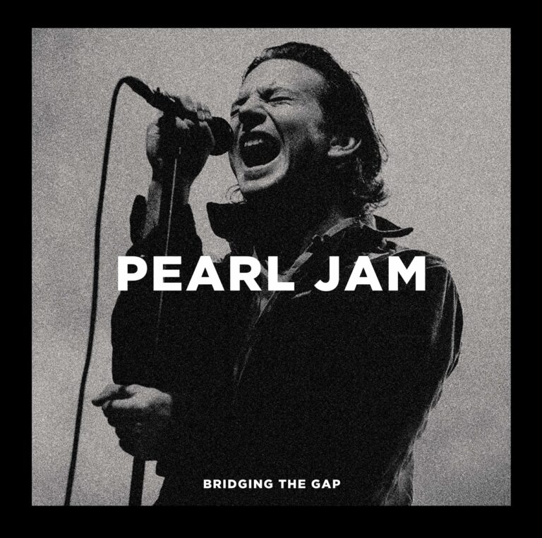 Pearl Jam – BRIDGING THE GAP (2LP) Vinyl Double Album