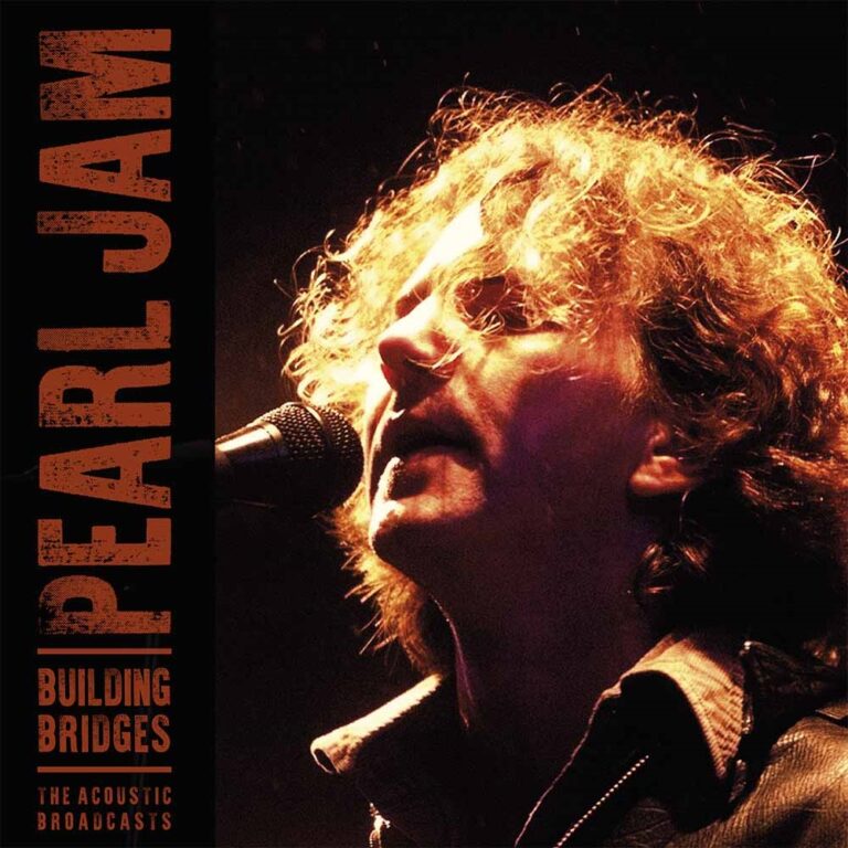 Pearl Jam – BUILDING BRIDGES (2LP) Vinyl Double Album