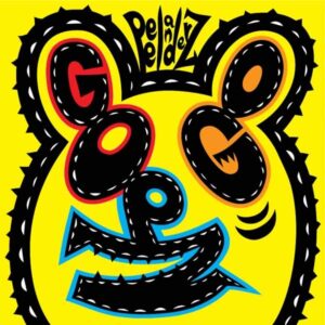 Peelander-Z - GO PZ GO CD