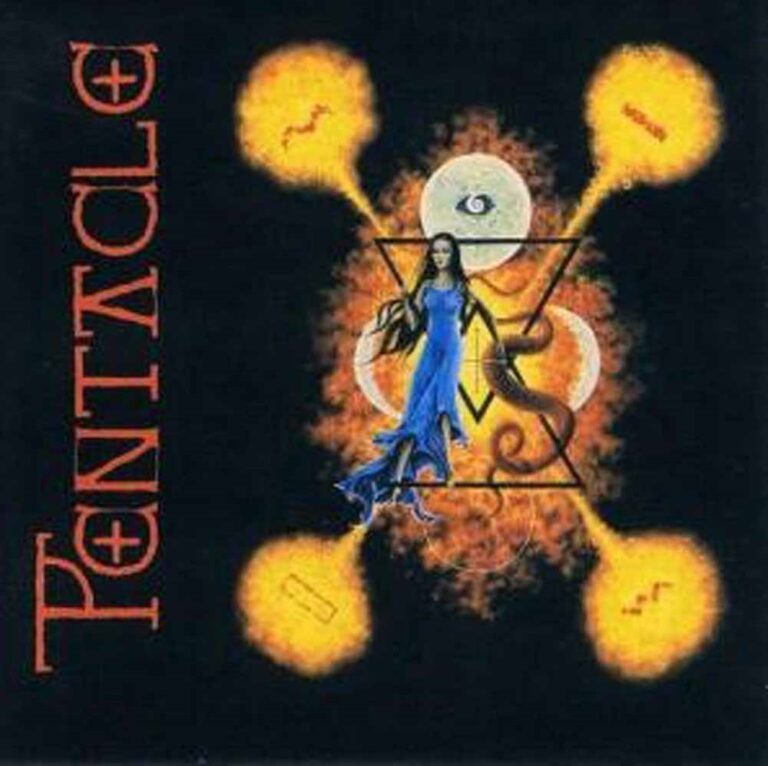 Pentacle – FIFTH MOON, BEYOND AND BACK Compact Disc Double