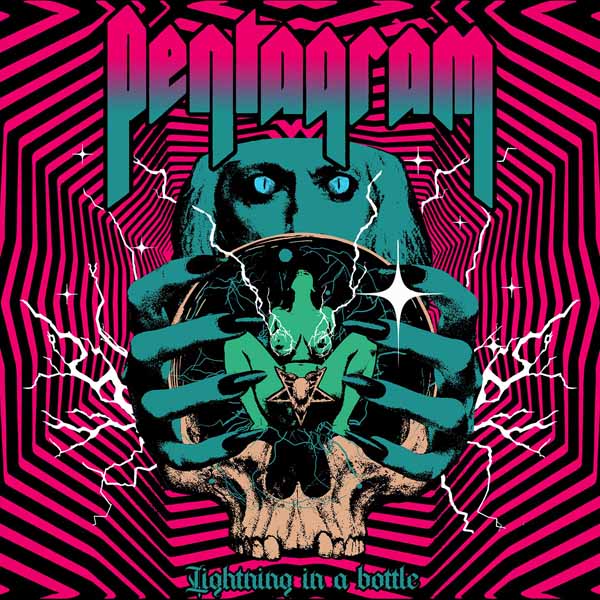 Pentagram – LIGHTNING IN A BOTTLE Compact Disc Digi