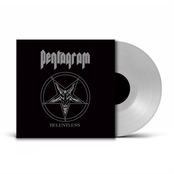 Pentagram – RELENTLESS Vinyl LP