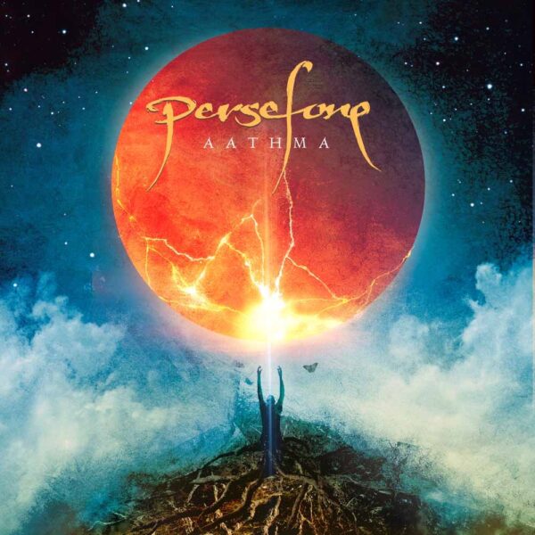 Persefone - AATHMA CD