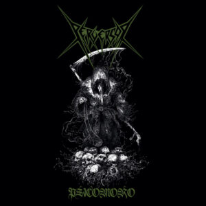 Perversor - PSICOMORO Vinyl LP
