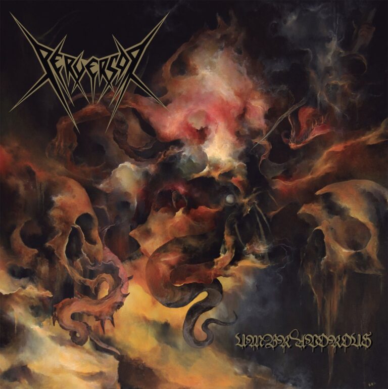 Perversor – UMBRAVOROUS Compact Disc Digi