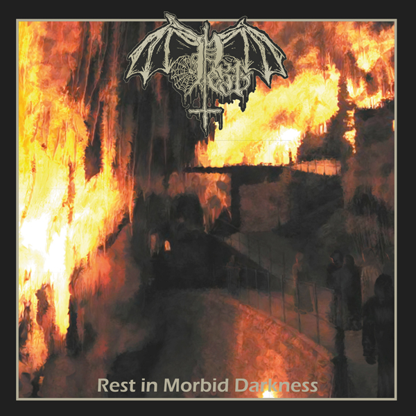 Pest – REST IN MORBID DARKNESS CD