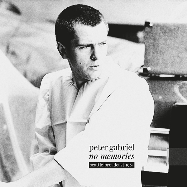 Peter Gabriel – NO MEMORIES (2LP) Vinyl Double Album