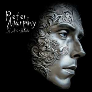 Peter Murphy - SILVER SHADE (BLUE VINYL 2LP) Vinyl Double Album