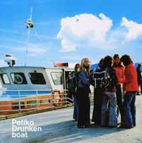 Petiko – DRUNKEN BOAT CD