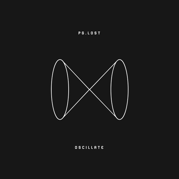 pg.lost – OSCILLATE Vinyl LP