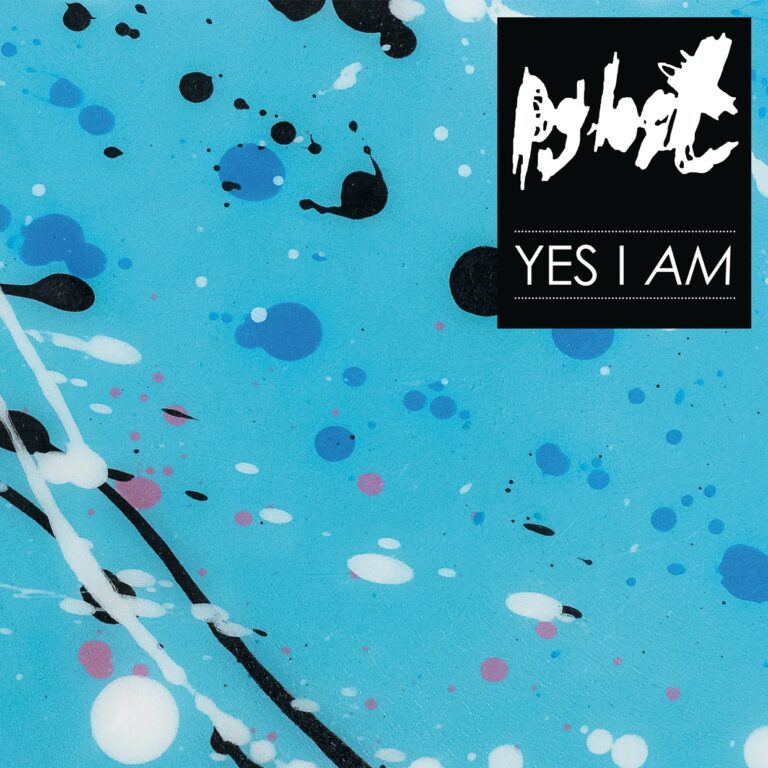 pg.lost – YES I AM (RE-ISSUE) CD