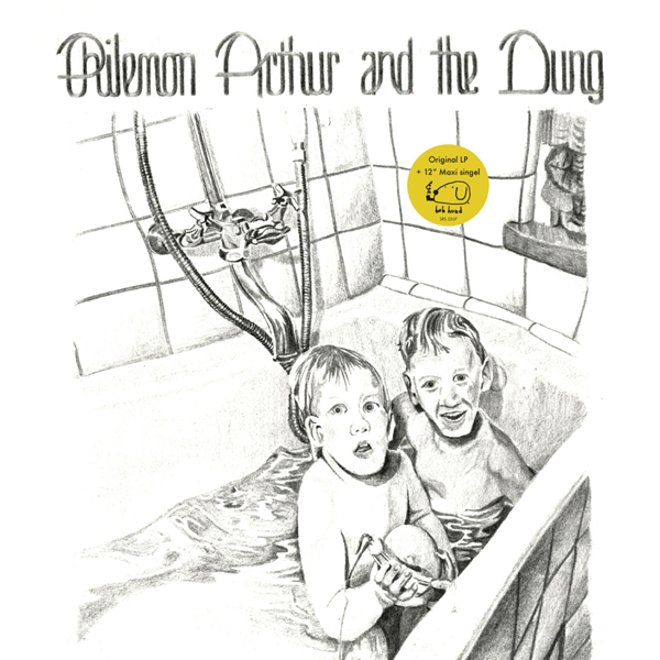 Philemon Arthur & The Dung – PHILEMON ARTHUR AND THE DUNG Vinyl Double Album