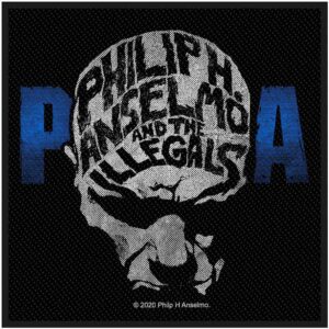 Philip H. Anselmo & The Illegals Face Patch