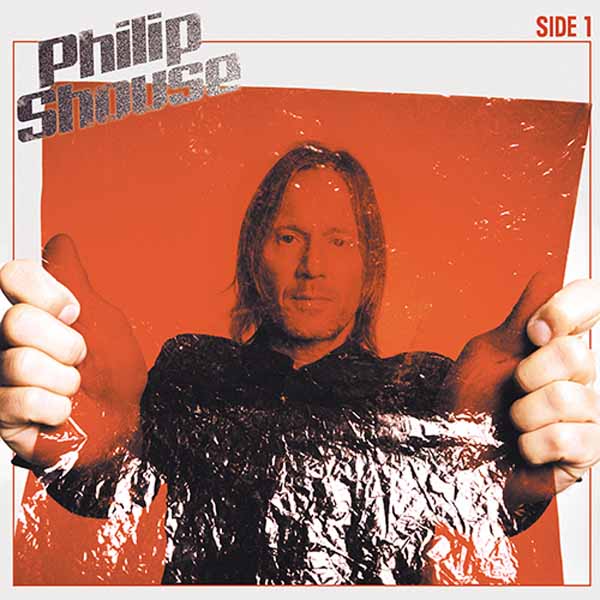 Philip Shouse – SIDE 1 CD