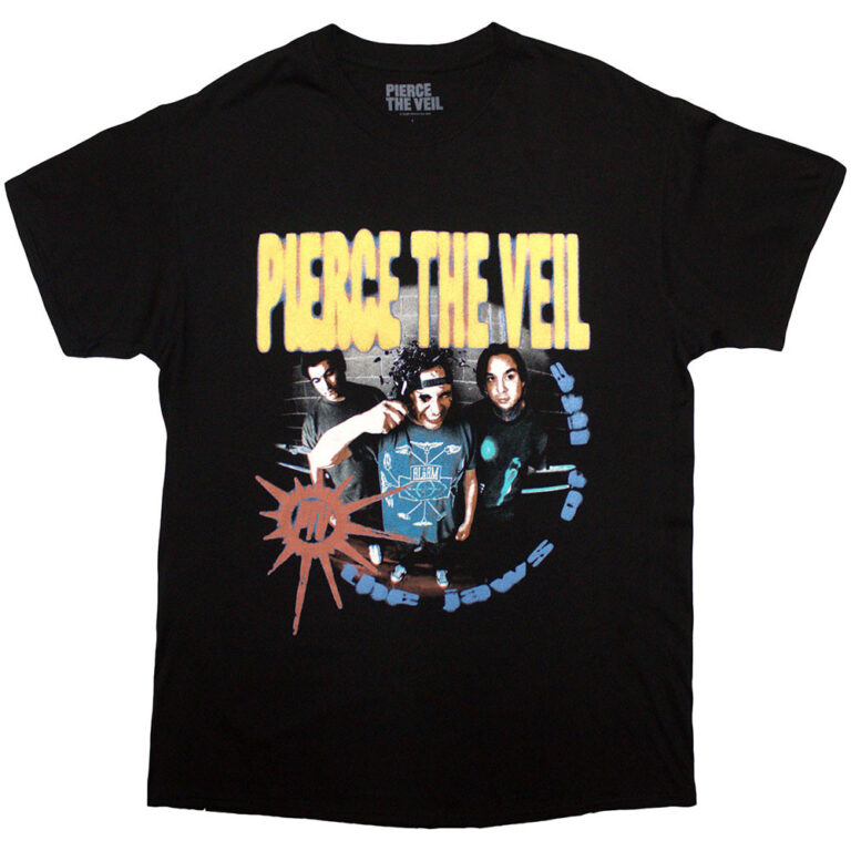 Pierce The Veil I Can’t Hear You T-Shirt
