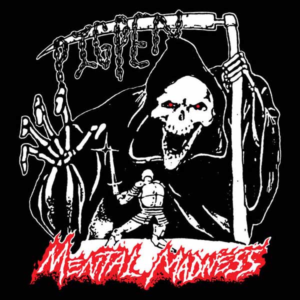Pig Pen – MENTAL MADNESS CD