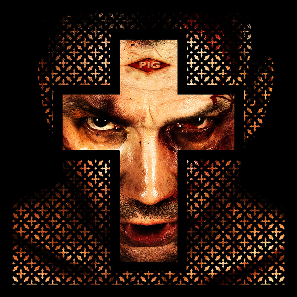 Pig – PAIN IS GOD CD