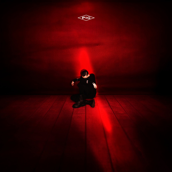 Pig – RED ROOM CD