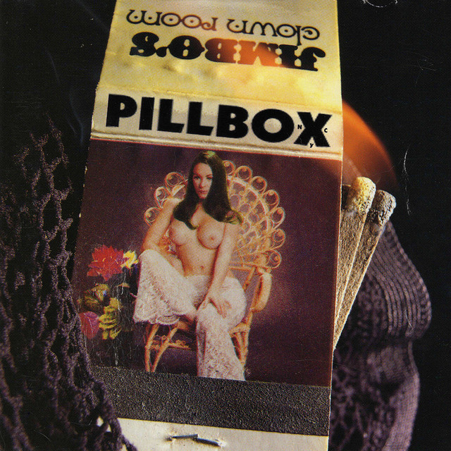 PILLBOX NYC band photo