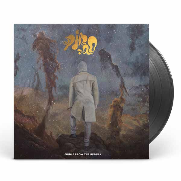 Ping – TALES FROM THE NEBULA Vinyl LP