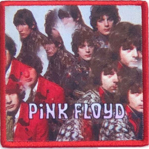 Pink Floyd The Piper At the Gates of Dawn Patch