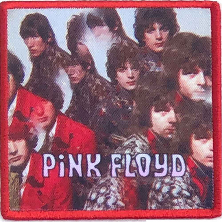 Pink Floyd The Piper At the Gates of Dawn Patch