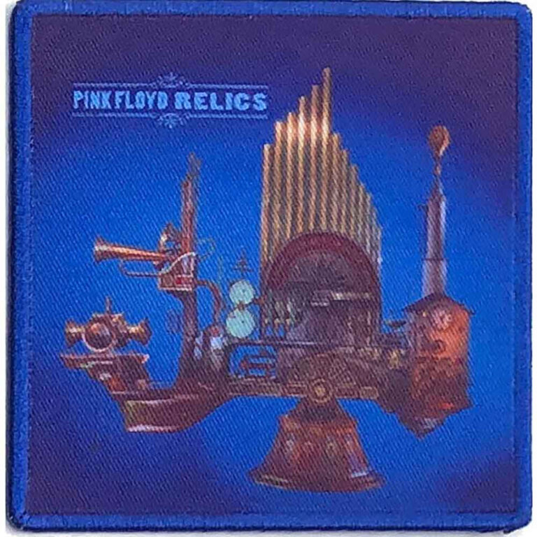 Pink Floyd Relics Patch