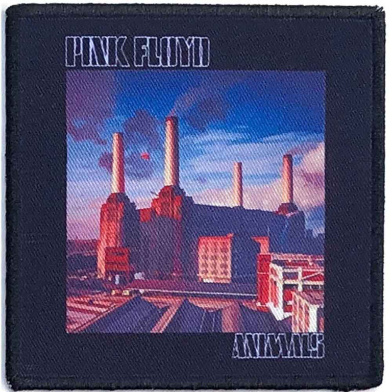 Pink Floyd Animals Patch