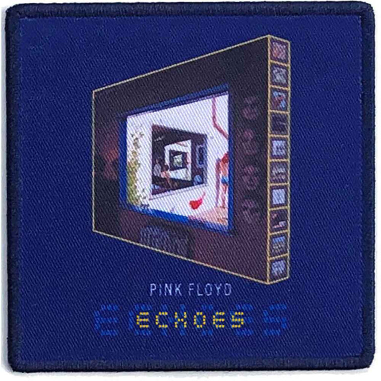 Pink Floyd Echoes: The Best Of Patch
