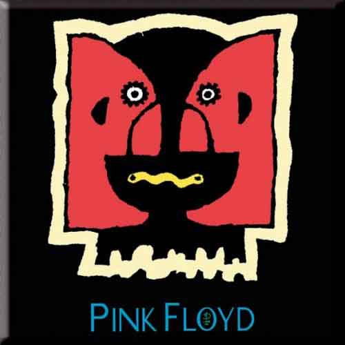 Pink Floyd The Division Bell Graphic Fridge Magnet