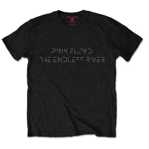 Pink Floyd Endless River Black T-Shirt