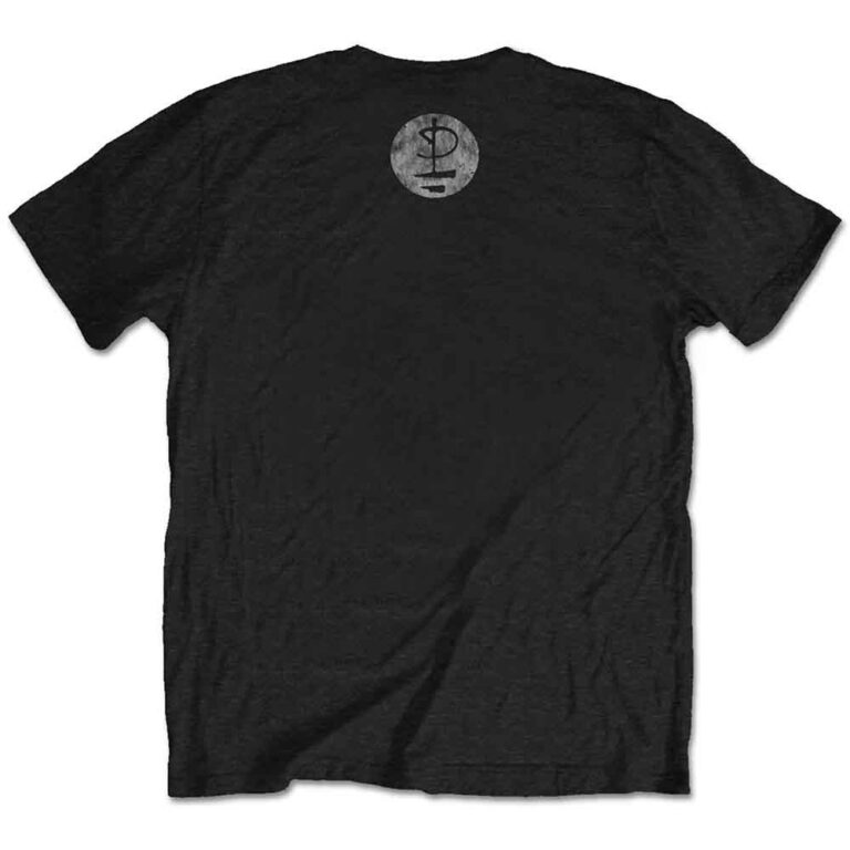 Pink Floyd Why Black Back Print T-Shirt
