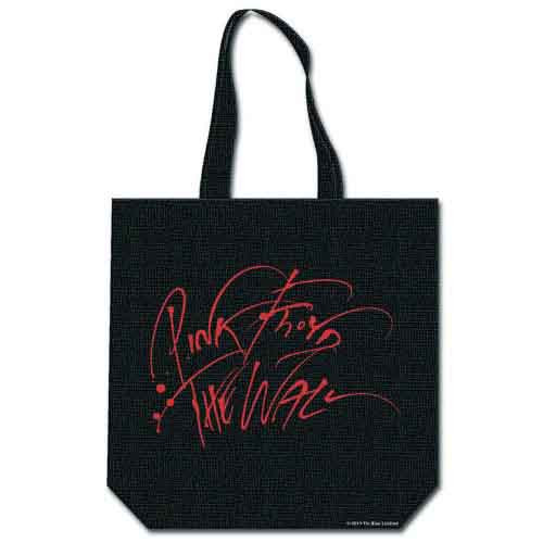Pink Floyd Hammers Multicolour Back Print Tote Bag