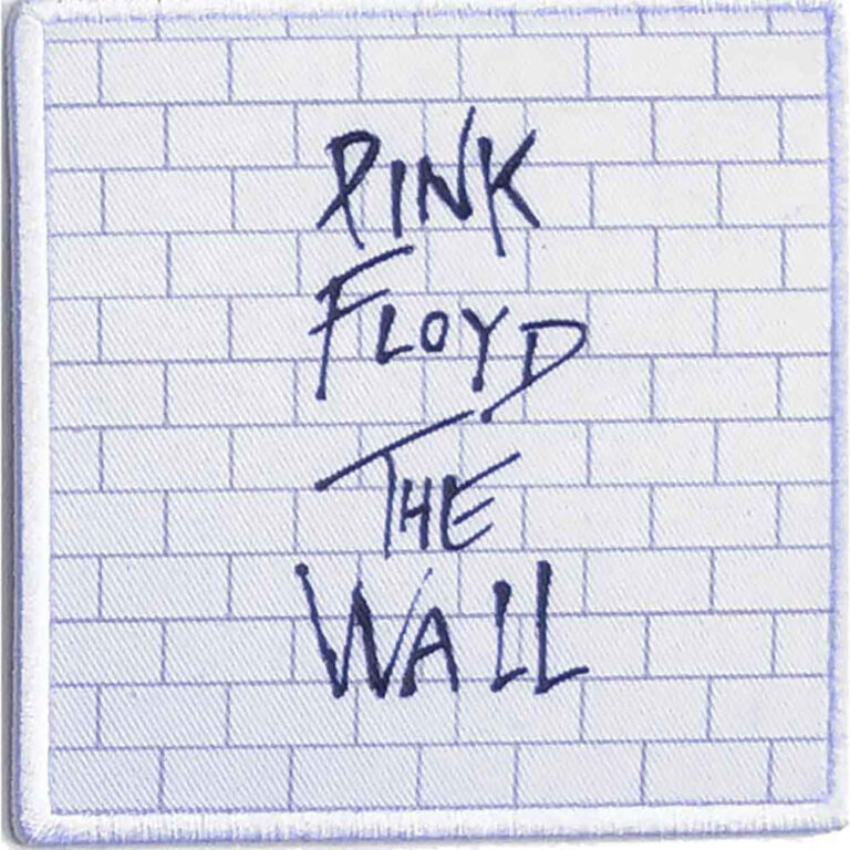 Pink Floyd The Wall Patch