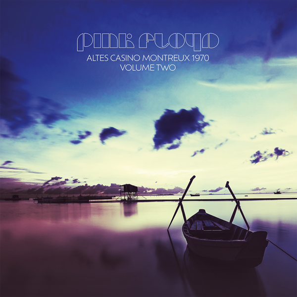 Pink Floyd – ALTES CASINO MONTREUX 1970  VOL. 2 (GREY VINYL 2LP) Vinyl Double Album