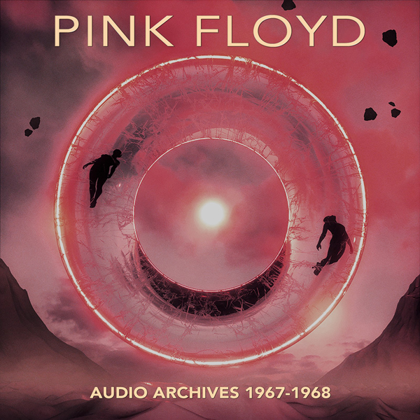 Pink Floyd – AUDIO ARCHIVES 1967-1968 (6 PANEL 2CD.DIGIFILE) Compact Disc Double