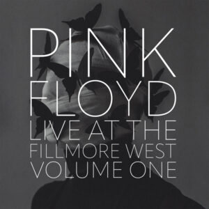 Pink Floyd - FILLMORE WEST 1970 VOL.1 (PURPLE VINYL 2LP) Vinyl Double Album