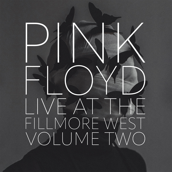 Pink Floyd – FILLMORE WEST 1970 VOL.2 (CLEAR VINYL 2LP) Vinyl Double Album