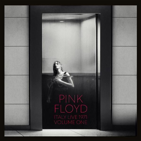 Pink Floyd – ITALY LIVE 1971 VOL. 1 (2LP) Vinyl Double Album