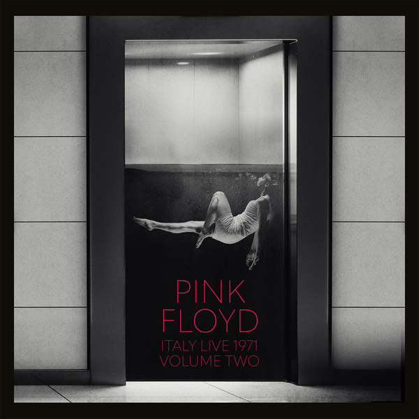 Pink Floyd – ITALY LIVE 1971 VOL. 2 (2LP) Vinyl Double Album