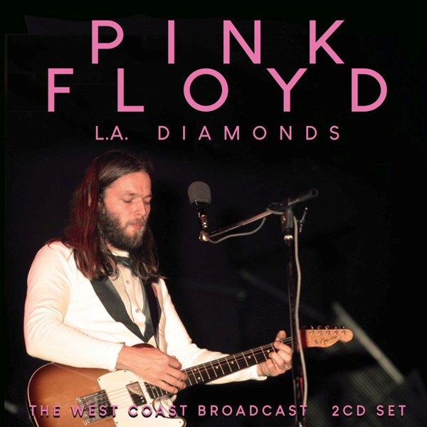 Pink Floyd – L.A. DIAMONDS  (2CD) Compact Disc Double