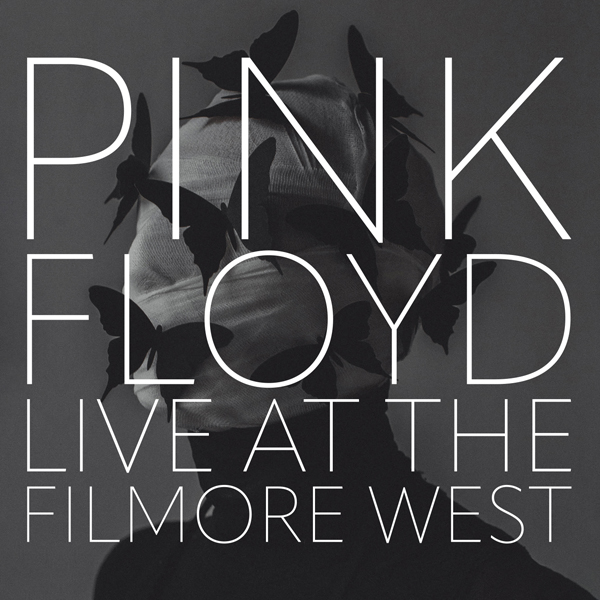 Pink Floyd – LIVE AT THE FILMORE WEST (2CD) Compact Disc Double