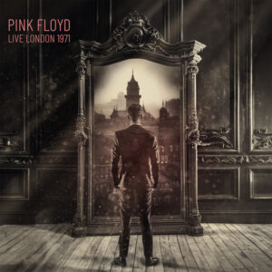 Pink Floyd - LIVE LONDON 1971 (CLEAR VINYL 2LP) Vinyl Double Album