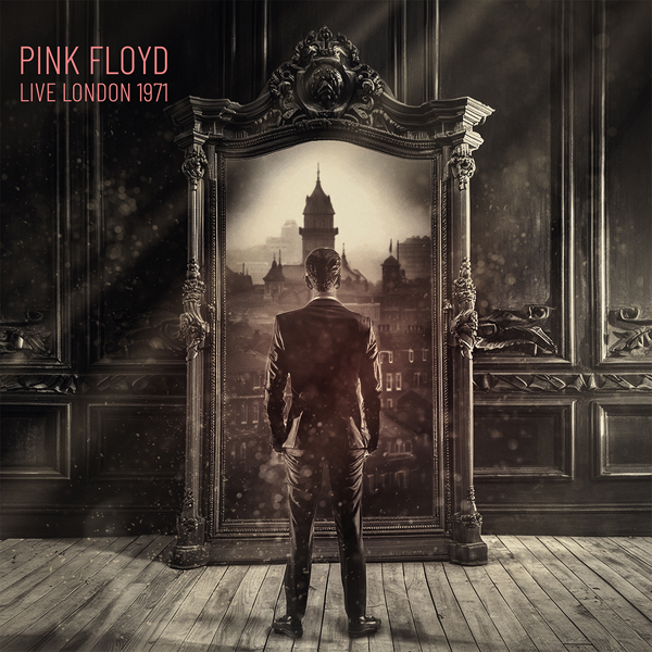 Pink Floyd – LIVE LONDON 1971 (CLEAR VINYL 2LP) Vinyl Double Album
