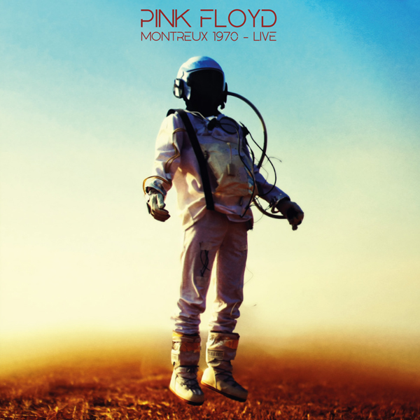 Pink Floyd – MONTREUX 1970 – LIVE (2CD) Compact Disc Double